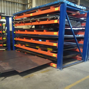 Industrial Racks Supplier