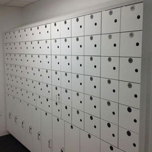 Industrial Lockers