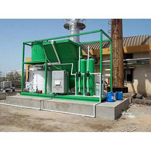 Effluent Water Treatment