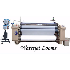 Water Jet Loom Machine