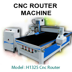 CNC Router Machine