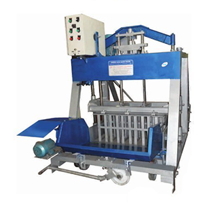 Concrete Block Making Machine