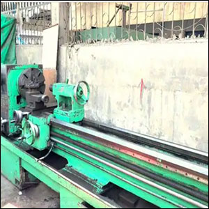 Lathe machines