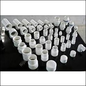 uPVC Pipe Fittings Manufacturer