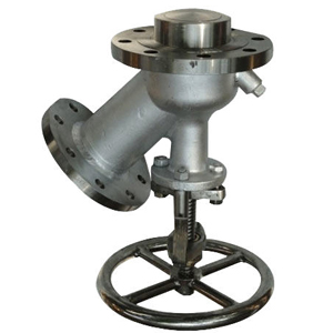 Industrial valves Supplier