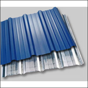 Manufacturer of Roofing Sheets