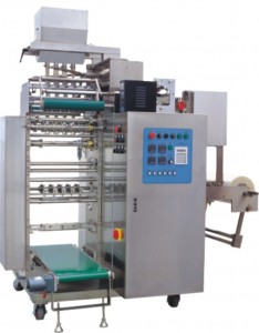 Manufacturer of Pouch Packaging Machines