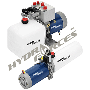 Hydraulic power packs