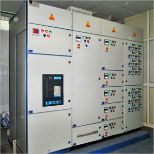 Supplier of Electric Control Panel