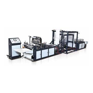 Non woven bag making machines