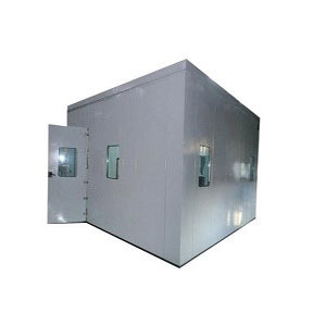 Manufacturer of portable cabin