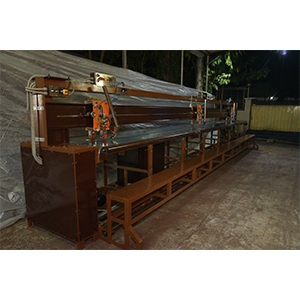 Tarpaulin Sealing Machine Manufacturer