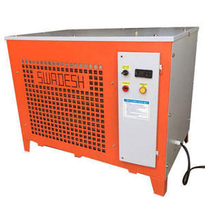 Industrial chillers Supplier