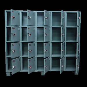 Industrial Lockers