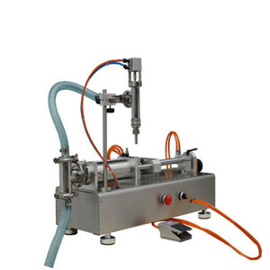 Manufacturer of Liquid Filling Machines