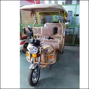 E Rickshaw Manufacturer