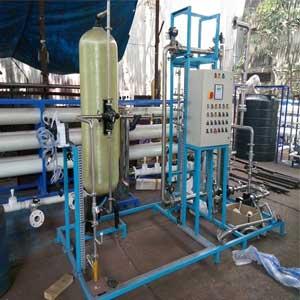 Manufacturer of Water Treatment Plant