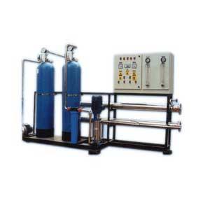 Water Treatment Plant Manufacturers
