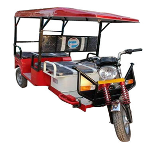 Battery Operated Rickshaw