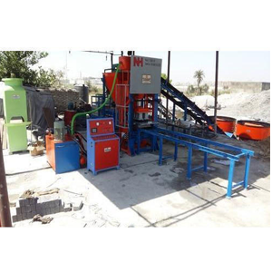 Fly Ash Brick Making Machines