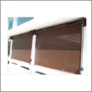 Rolling Shutters Manufacturer