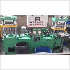 Rubber Molding Press Manufacturer