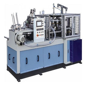 Paper Cup Making Machines Manufacturer