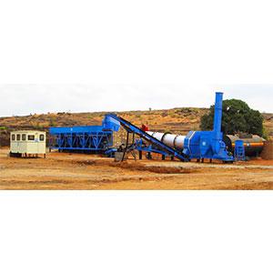 Asphalt Drum Mix Plant Manufacturer