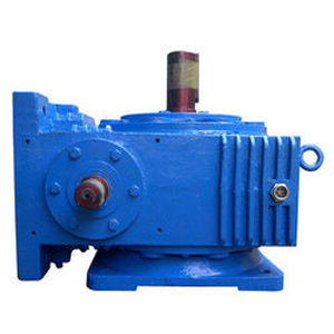 Worm Reduction Gearbox Manufacturer
