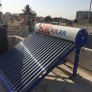 Solar Water Heaters Manufacturer