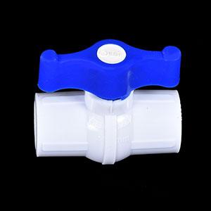 UPVC Ball Valve Manufacturer