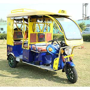 Electric Rickshaw Suppliers