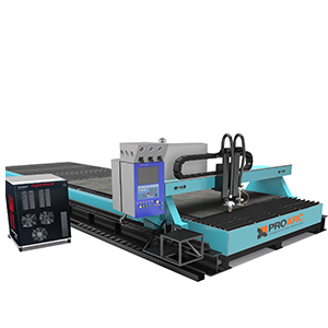 CNC Plate Profile Cutting Machine