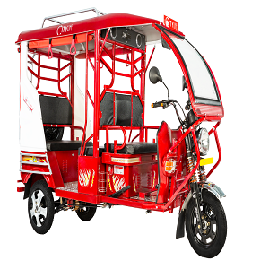 Electric Rickshaw Manufacturer