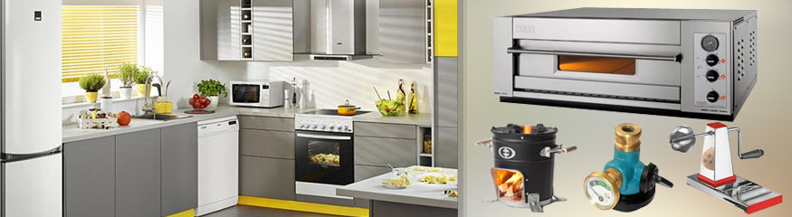 Kitchen Utensils & Appliances
