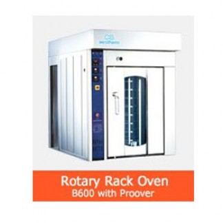 Rotary Rack Oven