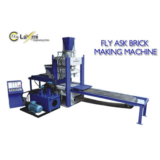Fly Ash Brick Making Machine