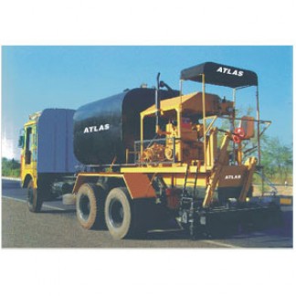 Mobile Truck Mounted Bitumen Sprayer