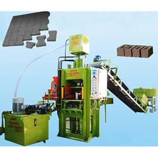 Fully Automatic Fly Ash Bricks Paver Making Plant