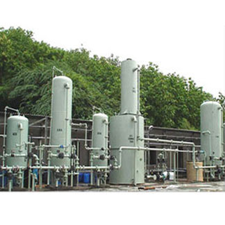 Demineralisation Water Plant
