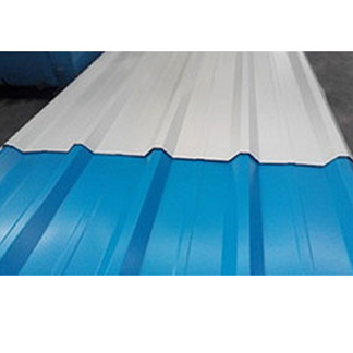 Natroof Colour Coated Roofing Sheet