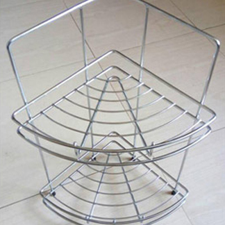 Corner Kitchen Basket