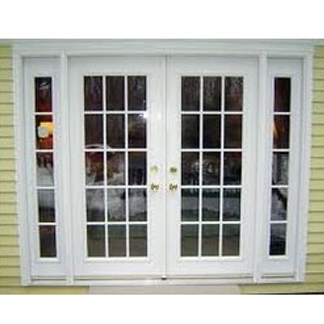 Double Leaf French Doors