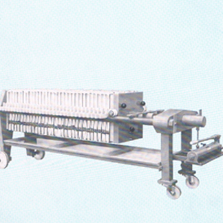 Movable Filter Press