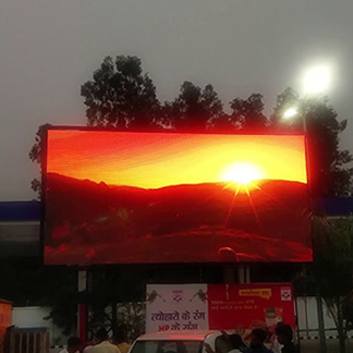 Outdoor SMD LED Display