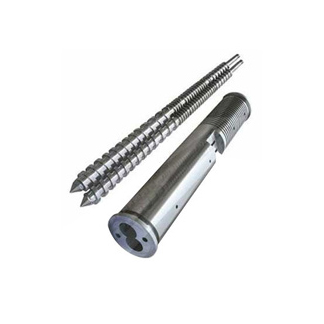 Injection Extrusion Barrel Screw