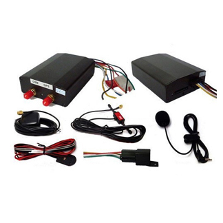 Car GPS Tracking System