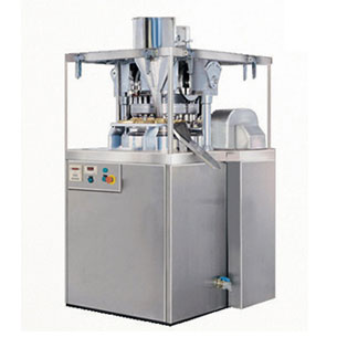 Double Rotary Tablet Machine