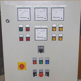 Process Control Panels