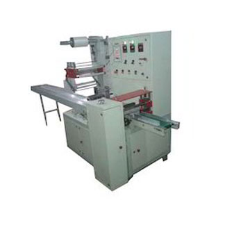 PVC Pouch Packing Machine